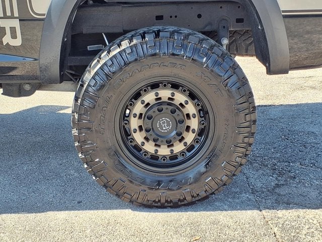 2018 RAM 2500 Power Wagon