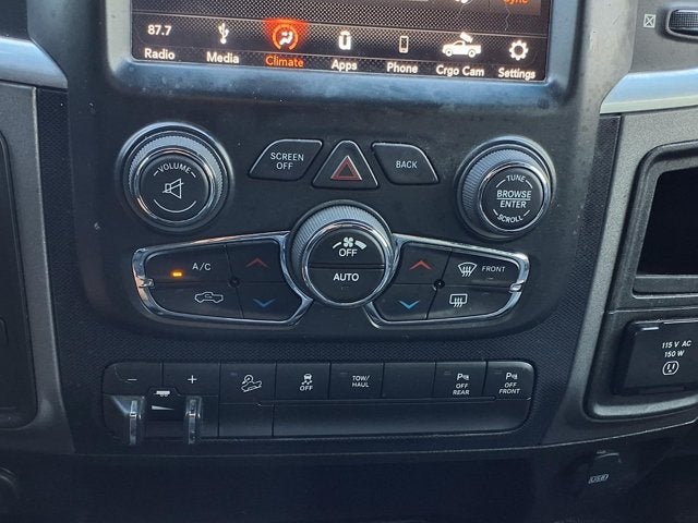 2018 RAM 2500 Power Wagon