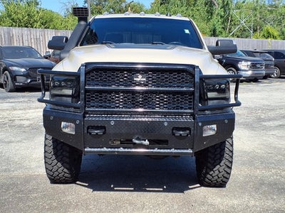 2018 RAM 2500 Power Wagon