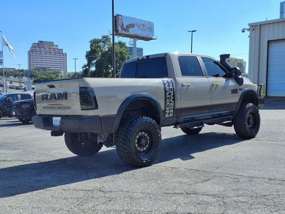 2018 RAM 2500 Power Wagon