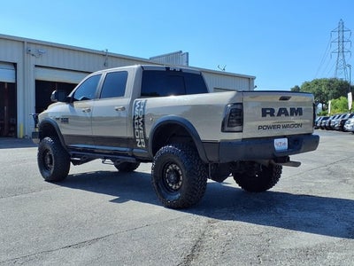 2018 RAM 2500 Power Wagon