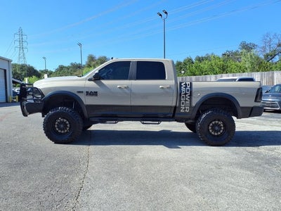 2018 RAM 2500 Power Wagon