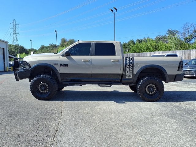 2018 RAM 2500 Power Wagon