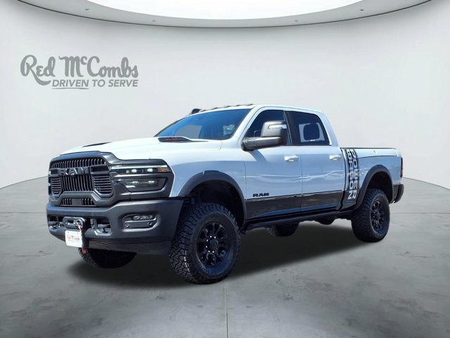 2025 RAM 2500 Power Wagon