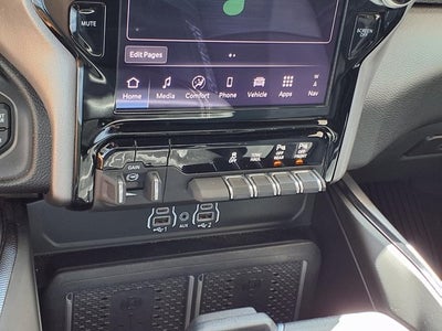 2025 RAM 2500 Power Wagon