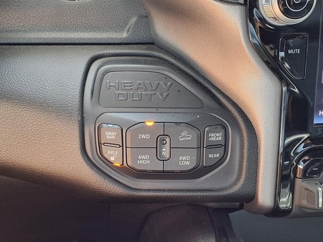 2025 RAM 2500 Power Wagon