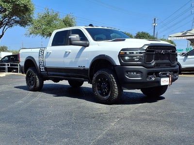 2025 RAM 2500 Power Wagon