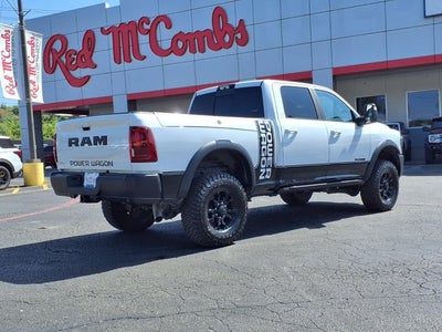 2025 RAM 2500 Power Wagon