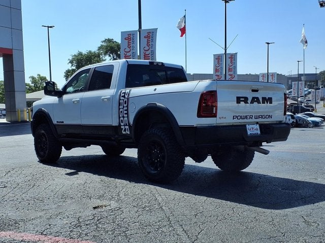 2025 RAM 2500 Power Wagon