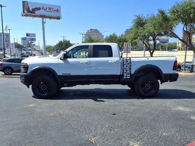 2025 RAM 2500 Power Wagon