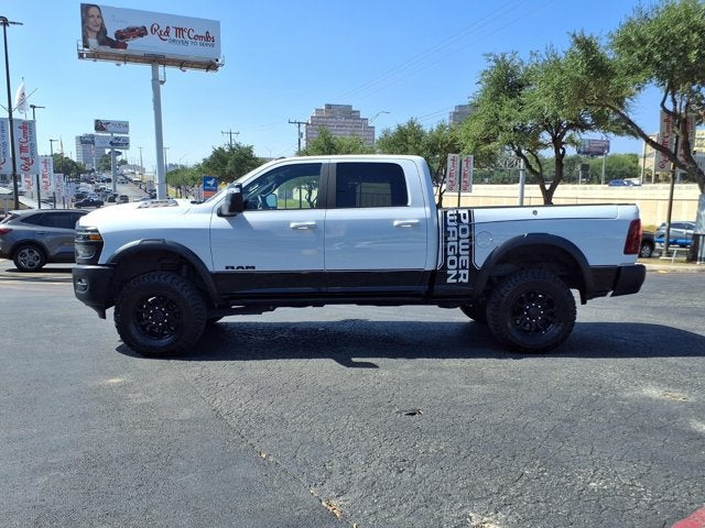 2025 RAM 2500 Power Wagon