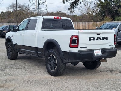 2024 RAM 2500 Rebel