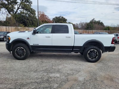 2024 RAM 2500 Rebel