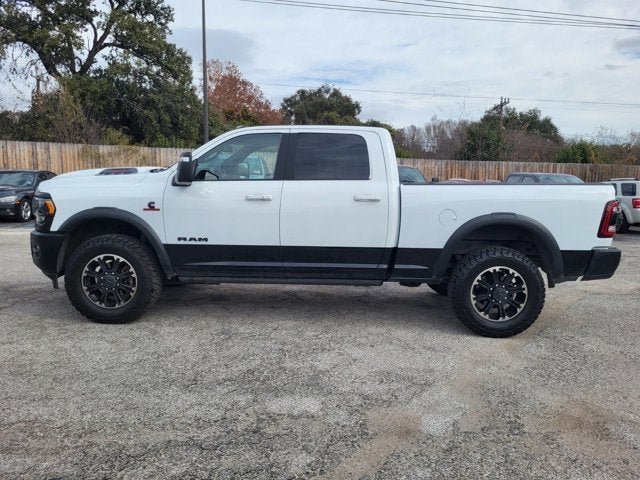 2024 RAM 2500 Rebel