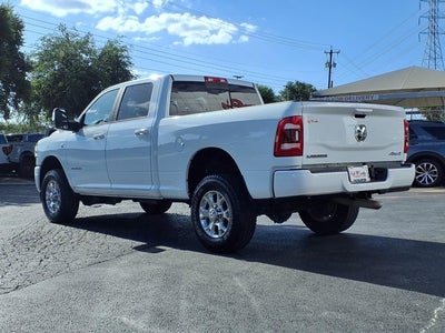2024 RAM 2500 Laramie