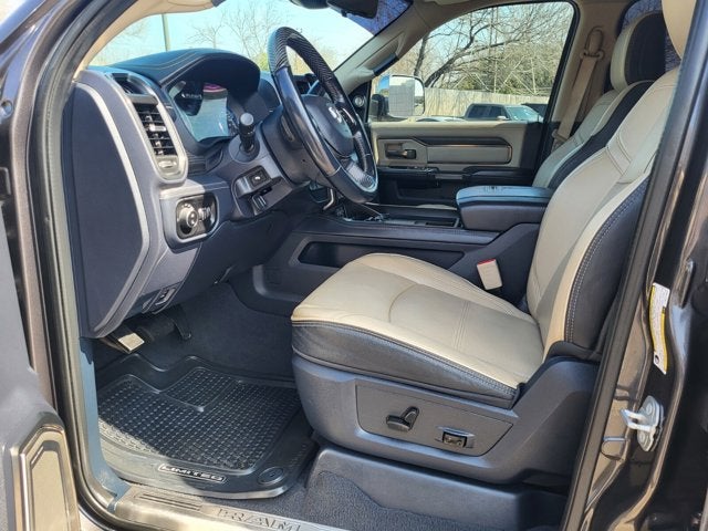 2022 RAM 2500 Limited
