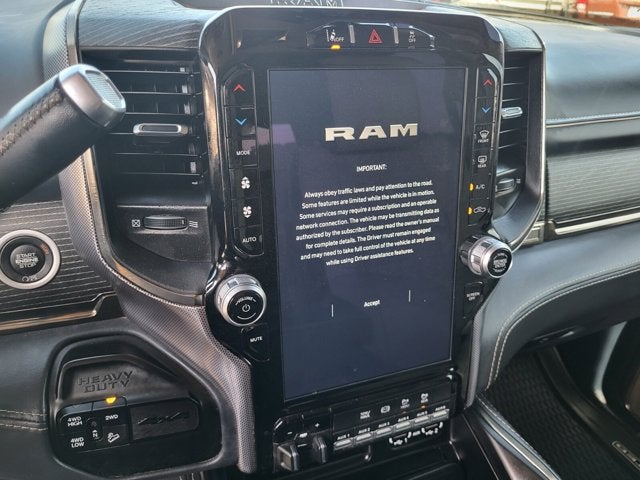 2022 RAM 2500 Limited