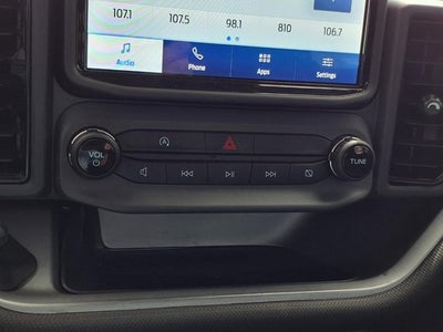 2022 Ford Bronco Sport Base
