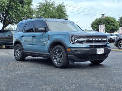 2023 Ford Bronco Sport Big Bend