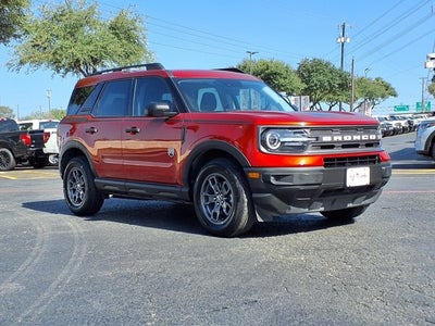 2023 Ford Bronco Sport Big Bend