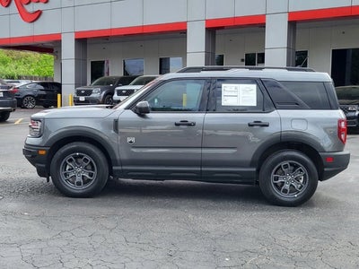 2024 Ford Bronco Sport Big Bend