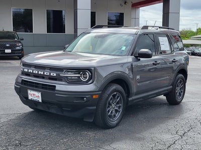 2024 Ford Bronco Sport Big Bend