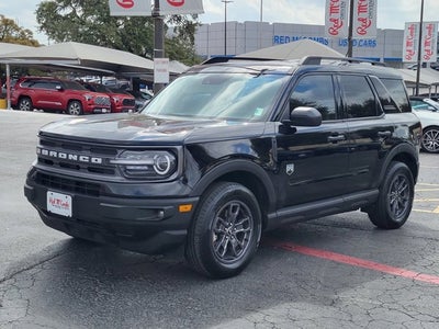 2023 Ford Bronco Sport Big Bend