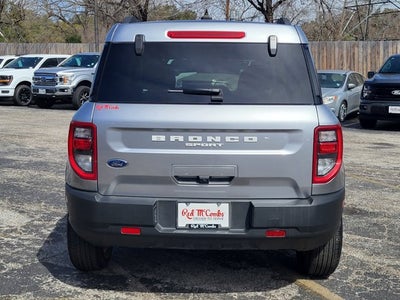 2023 Ford Bronco Sport Big Bend