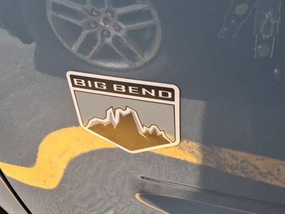 2024 Ford Bronco Sport Big Bend