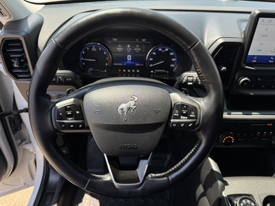 2022 Ford Bronco Sport Badlands