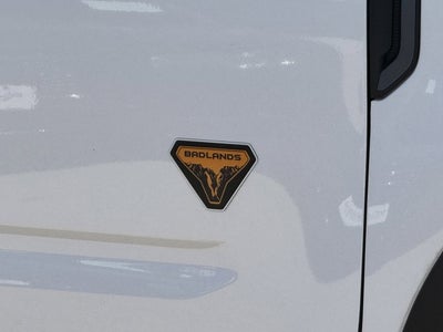 2022 Ford Bronco Sport Badlands