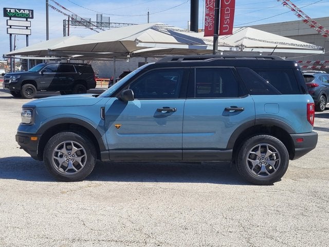 2023 Ford Bronco Sport Badlands