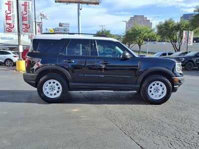 2024 Ford Bronco Sport Heritage