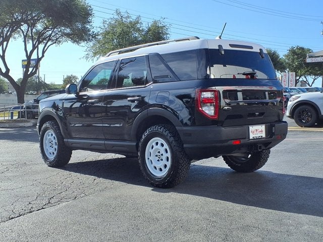 2024 Ford Bronco Sport Heritage