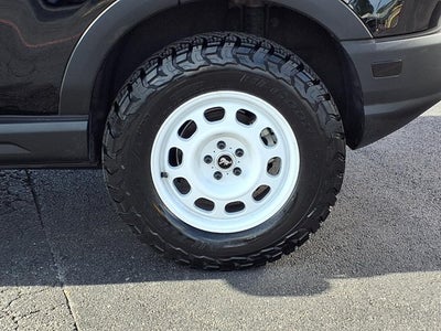 2024 Ford Bronco Sport Heritage