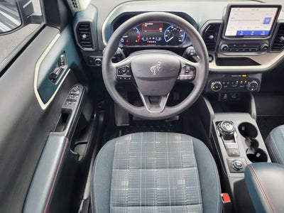 2023 Ford Bronco Sport Heritage