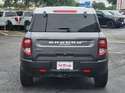 2023 Ford Bronco Sport Heritage