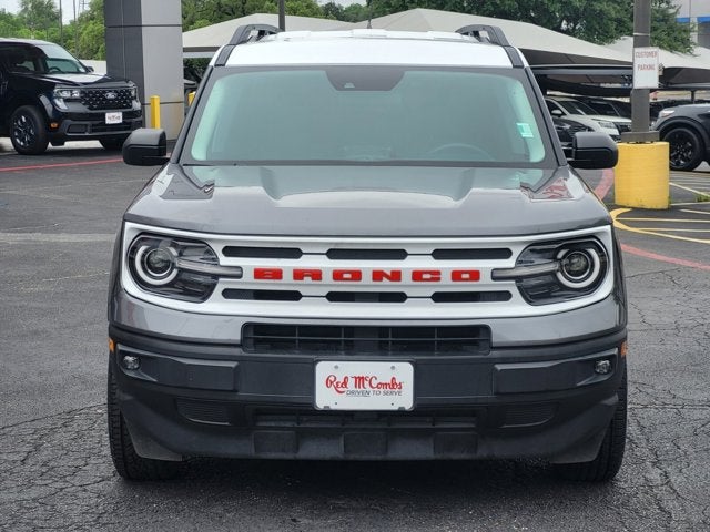 2023 Ford Bronco Sport Heritage