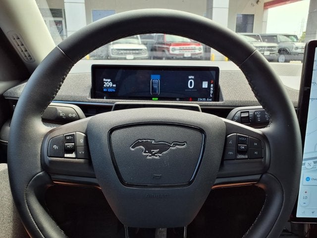 2023 Ford Mustang Mach-E Premium