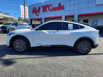 2024 Ford Mustang Mach-E Premium