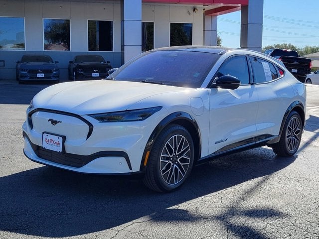 2024 Ford Mustang Mach-E Premium