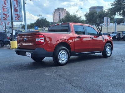 2024 Ford Maverick XL