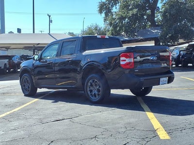 2022 Ford Maverick XLT