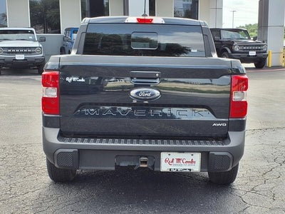2023 Ford Maverick XLT