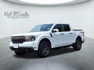 2023 Ford Maverick XLT Advanced