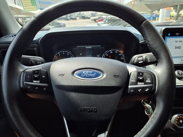 2023 Ford Maverick XLT Advanced