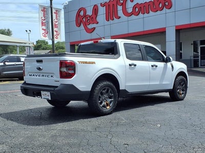 2023 Ford Maverick XLT Advanced