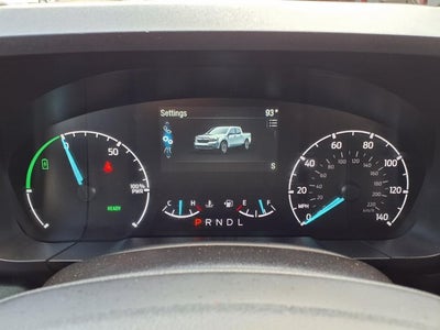 2024 Ford Maverick XLT