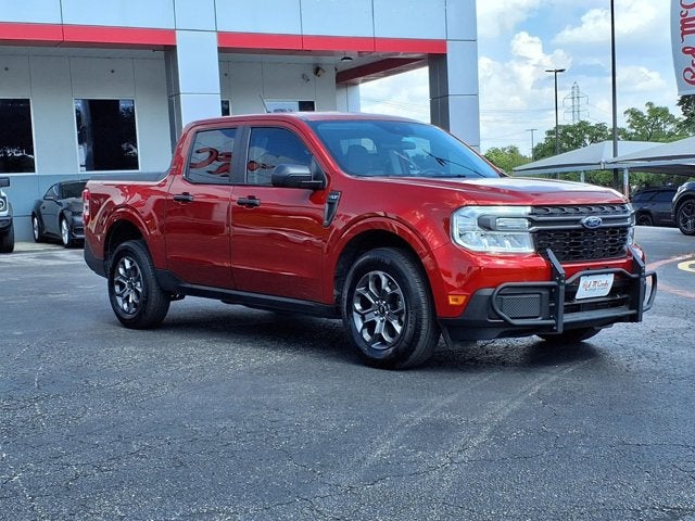 2024 Ford Maverick XLT