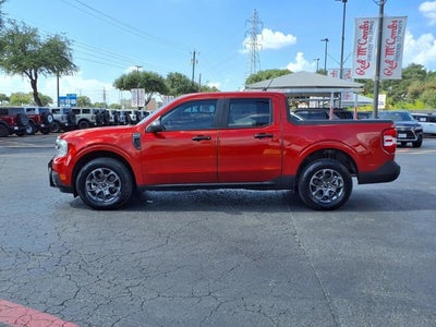 2024 Ford Maverick XLT
